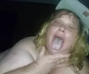 SSBBW cum cara