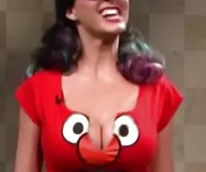 Katy videos parno perry tetas rebotando