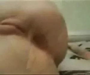 novio chicas follando era tan caliente que no podía esperar a terminar su periodo y decidió irse anal!