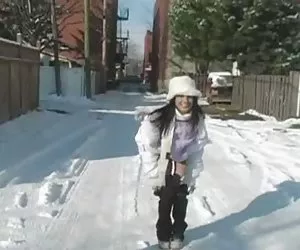 Videos putas calientes xxx tirón de la nieve
