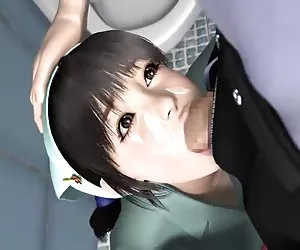 Trabajo putas bien perras de Umemaro 3d hentai