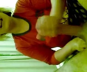 Handjob videos modelos desnudas esposa cum en boca