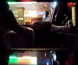 Videos pornhub detrás de la barra de sexo!!!