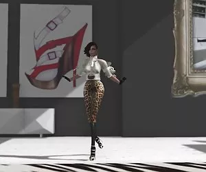 Por no videos dance 3d