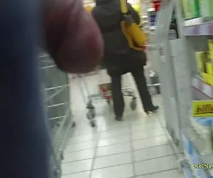 Flash ver videos porno de culonas supermercado dick 5
