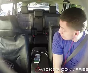 Videos xxx sexo wicked - teen caliente folla a su chofer