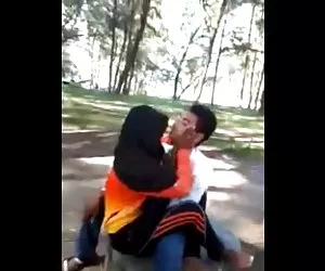 Xxx nal malayo-tetona hijab hijab bermesraan