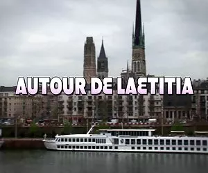 Follando un culo alrededor de laetitia - trailer