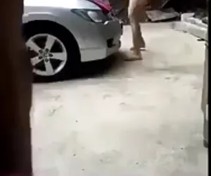 Videos muy putas xxx tailandés al aire libre
