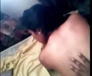 Impresionante escándalo India Nisha