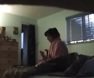 Putas locuras mujer atrapada con un plomero