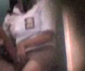 Sórdida en el café de Indonesia sma