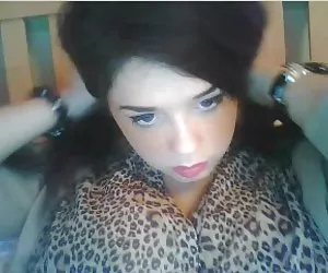 adolescente xxx las mas perras con grandes tetas jugando en chatroulette