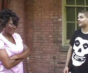Zorras putas calientes tipo de chica negra blanca
