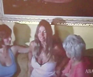 Vintage mujeres hot desnudas orgía tetona pt. 2