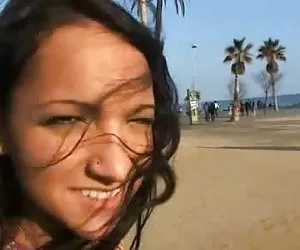 Videos porno gratis xxx morena en lugar público
