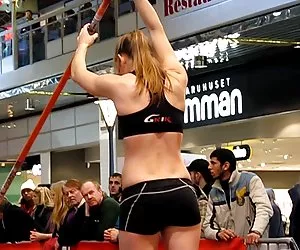 Chicas videosxxx gimnastas para alucinar