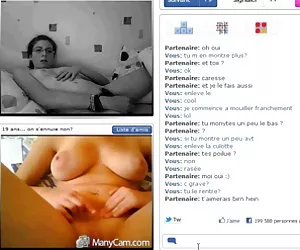 Xxx sexo gratis horny teen francesa en chatroulette