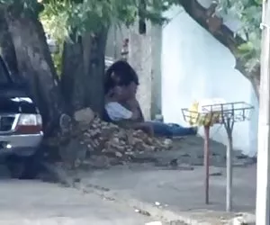 Sexo ver un video porno amateur en la calle