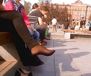 Shoeplay videos gratis de porno 29