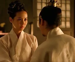 Chamacas nalgonas la concubina (2012) jo yeo-jeong - scene3