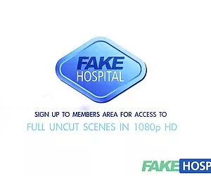 Travieso peliculas porm y Fakehospital sucio médico enfermera tanto placer