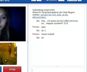 Chicas www putas videos de omegle gustan verme cum