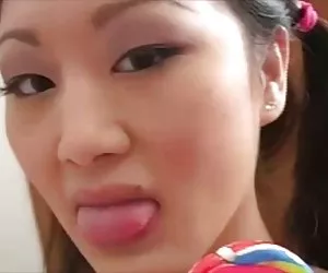 Xxx bien zorras puta caliente - asian handjob
