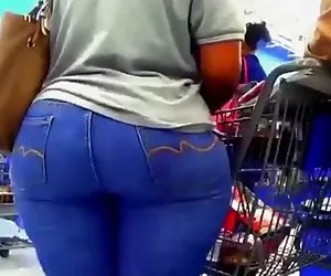 Porrno gratis super de la jamaiquina booty