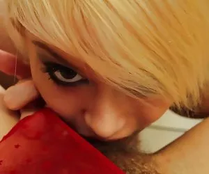 Coño las mas putas gratis peludo de Ash hollywood licking