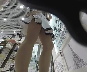 Upskirt fotos de mujeres desnudas gratis 