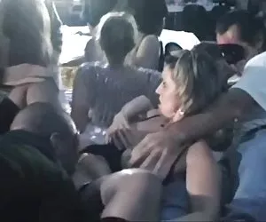 orgía señoras porno interracial de mujer grande teta