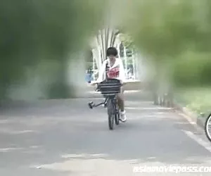 SDMS-598 video xxx zorras - eyaculación bicicleta japonesa 3