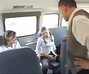 ¡ videos gratis de porno xxx maldito autobús colegiala!