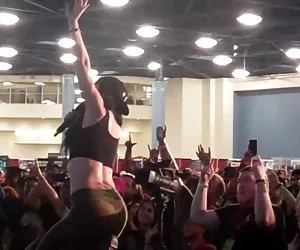 Diva de la WWE q paige
