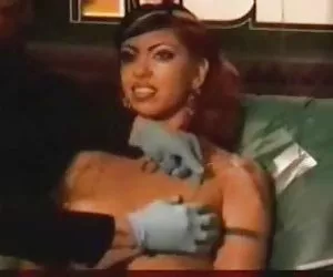 Porno videos x solución salina en programa de tv
