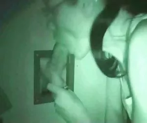 Xxx putas videos gran diversión en el gloryhole