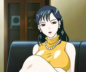 Amas porno perras calientes de casa Hentai ir a la escuela de sexo