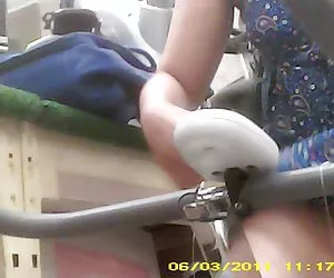 Videos xxx de putas com sillín de bicicleta sin bragas shooping