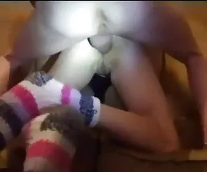 ¡Agujero xexo entre chicas incorrecto! (anal), buen sonido