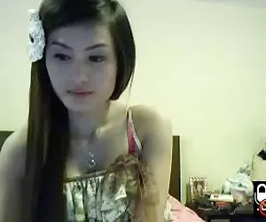 Teen ver videos porno culonas gratis asiática ella misma digitación en cam