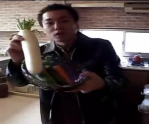 Amigos sexo chicas chica le encanta verduras así que dejé de bye-por packmans