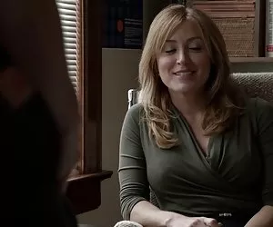 Labio xxx prostitutas de Sasha alexander s05e09 desvergonzada desciende en helene