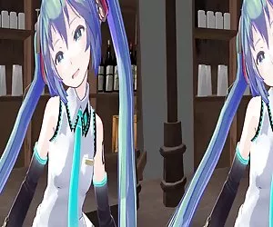 Chicas xxx calientes n3ds miku sin bragas