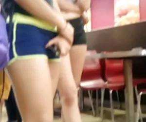 Vídeos porno gratis ¡compilación de candid ass teen!
