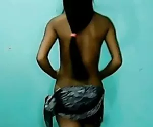 Bra muy zorras xxz harshika de Sri Lanka muestran rápida 1211