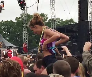 Rockfest 2015 tittyflashers kansas city, missouri