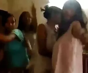 Chicas de Colegio