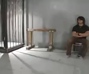 Spanking asiático