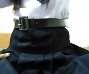 Estudiante privado de Tailandia después de la clase p.3(hd)